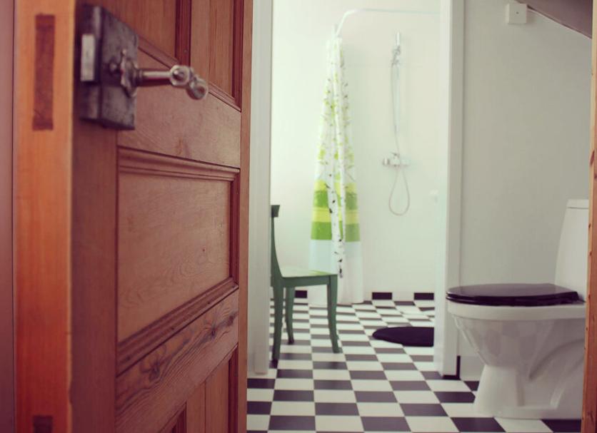 Baño Foto