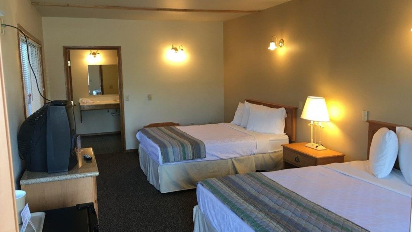 Six Gun Motel