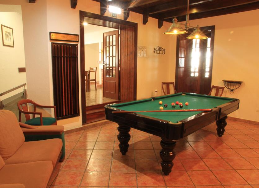 Servicio del hotel Foto