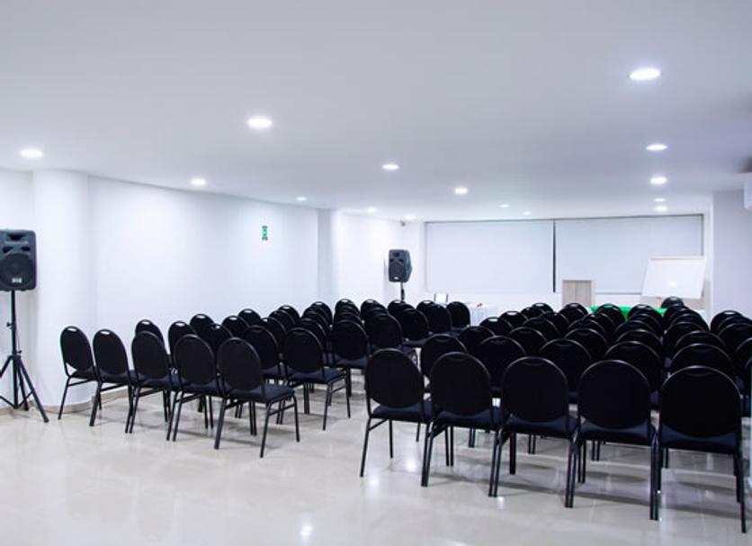 Sala de conferencias Foto