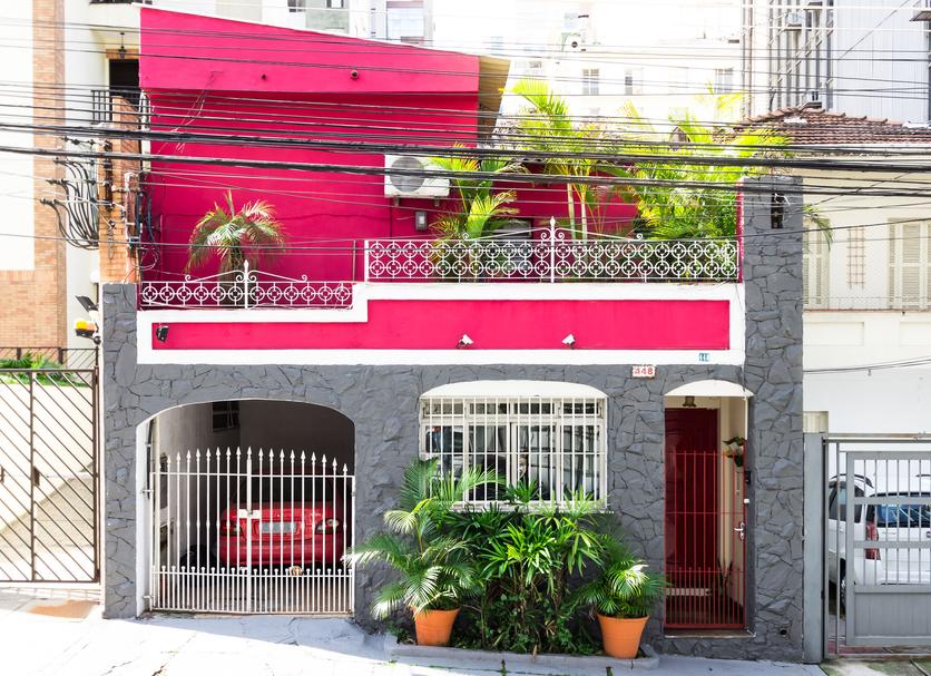 Vista del exterior Foto