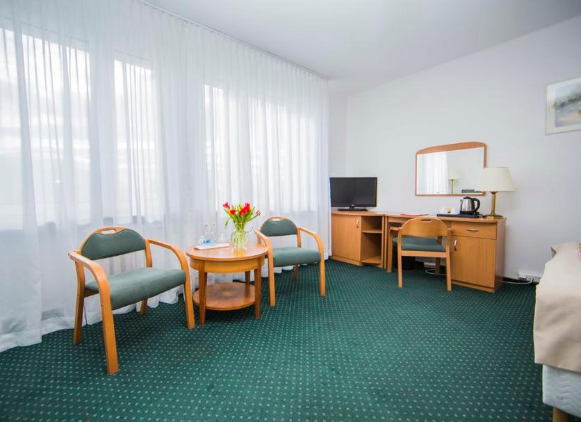 Servicio de la habitación Foto