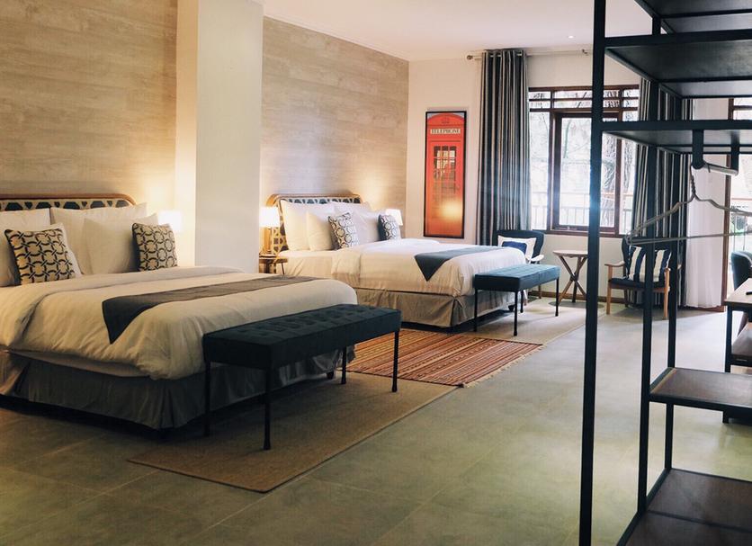 Habitación Foto
