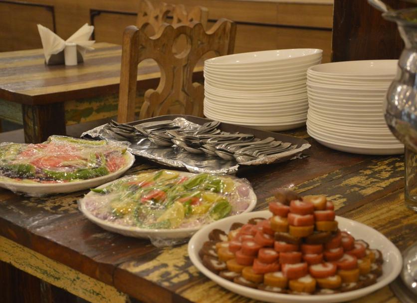 Buffet Foto