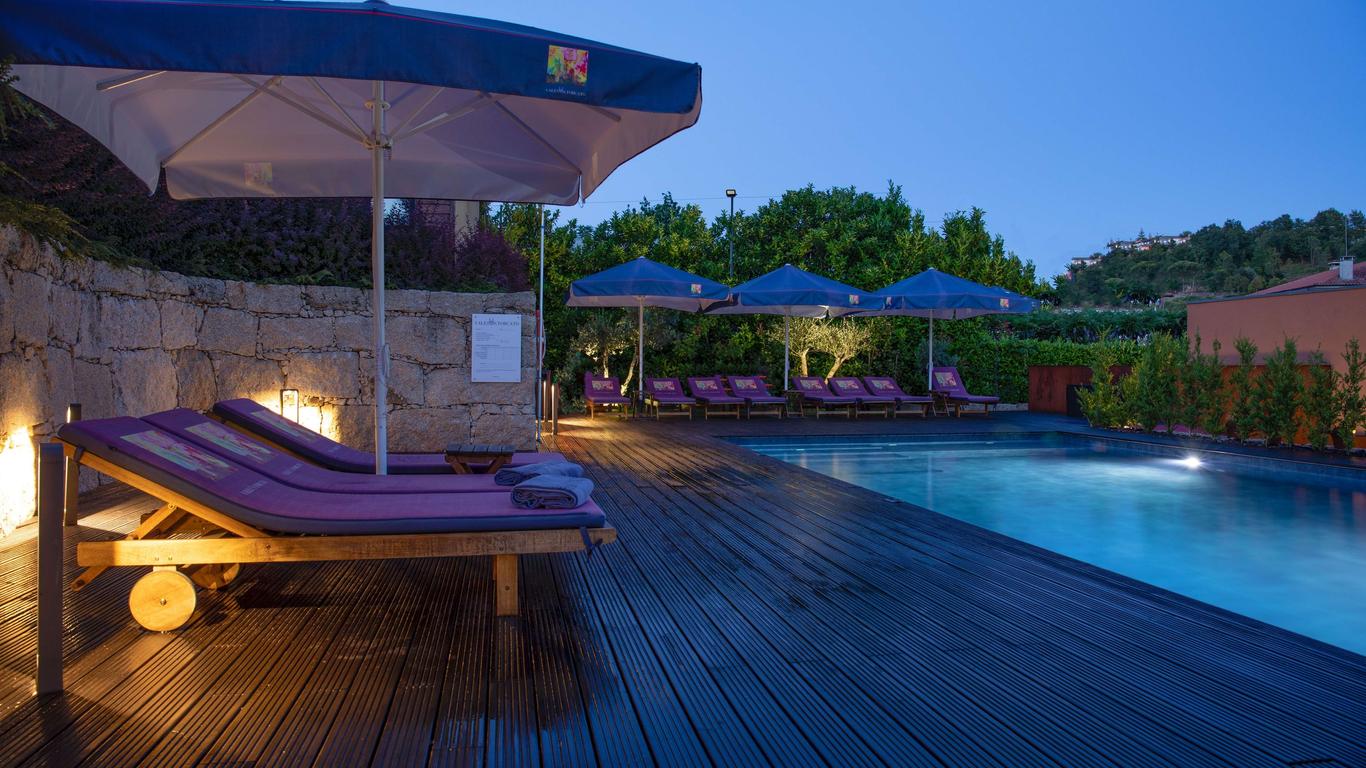Vale de São Torcato Hotel Rural