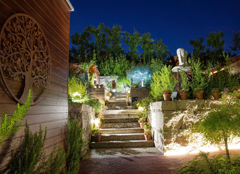 Vista del exterior Foto