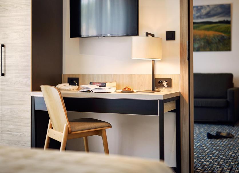 Servicio de la habitación Foto