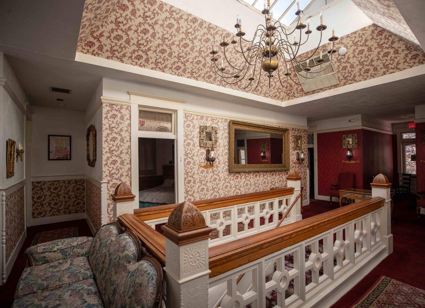 Servicio del hotel Foto