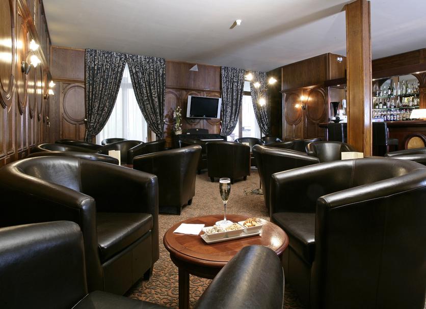 Servicio del hotel Foto