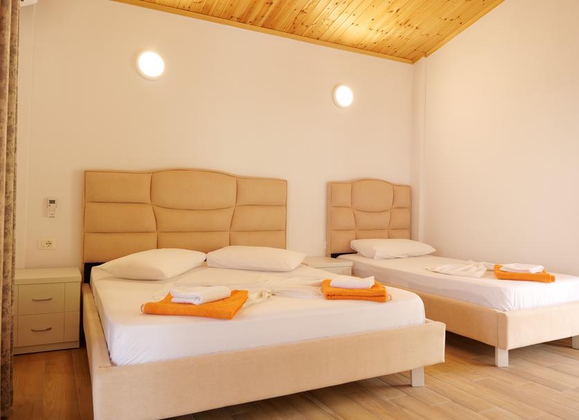 Servicio de la habitación Foto