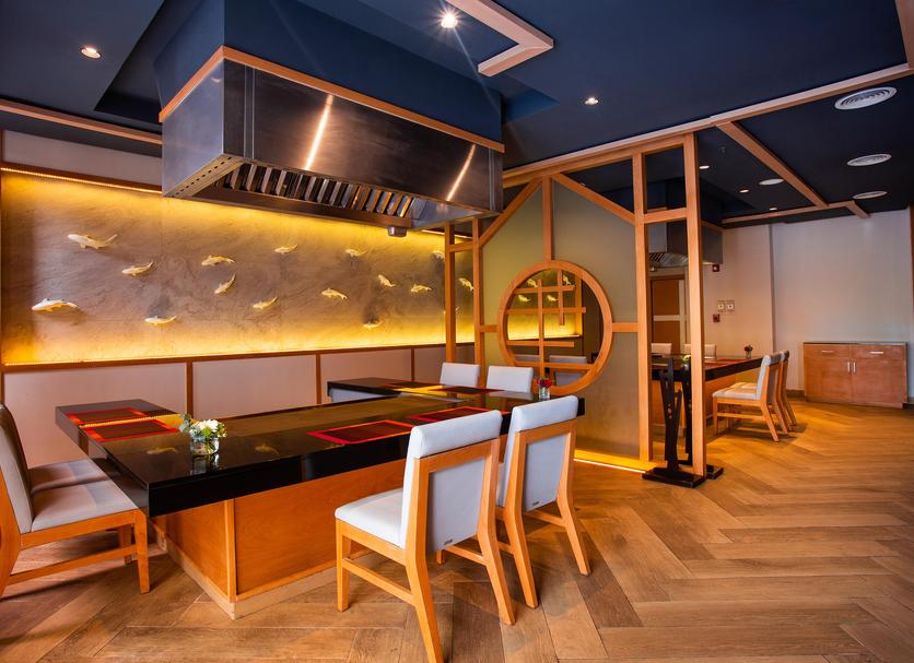 Restaurante Foto