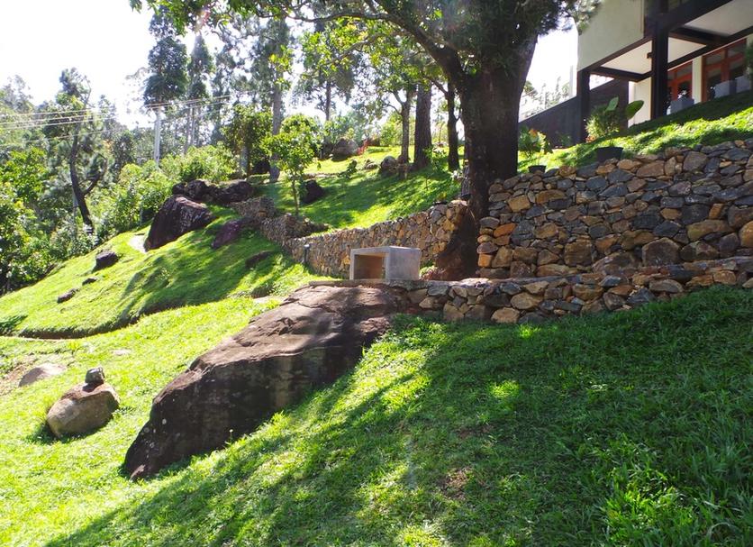 Vista del exterior Foto