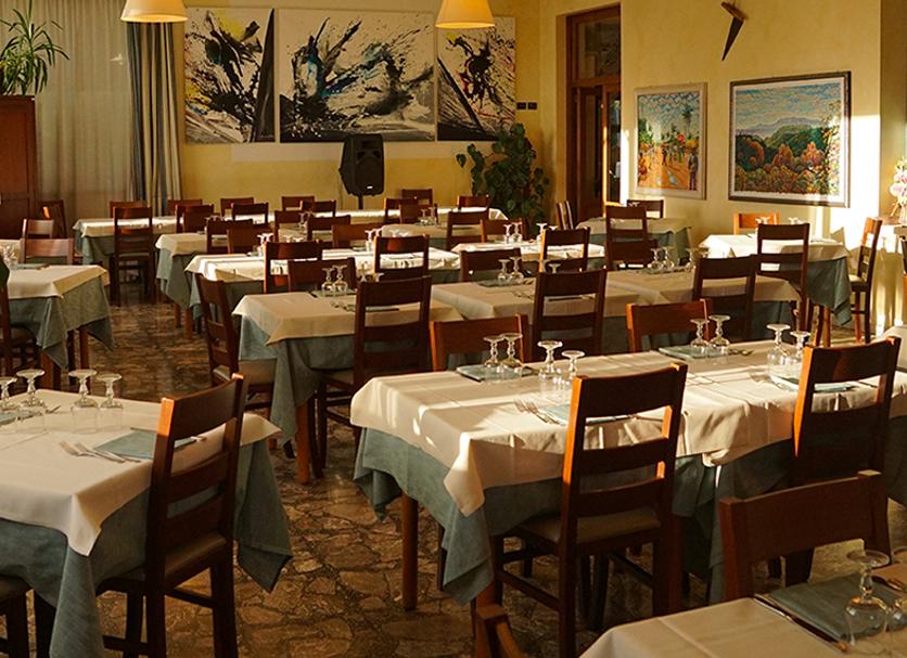 Restaurante Foto