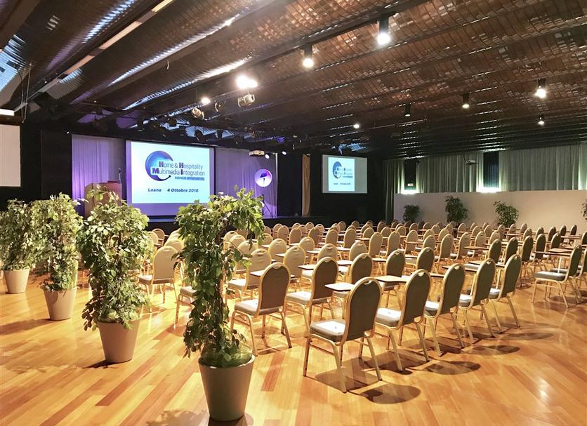 Sala de conferencias Foto