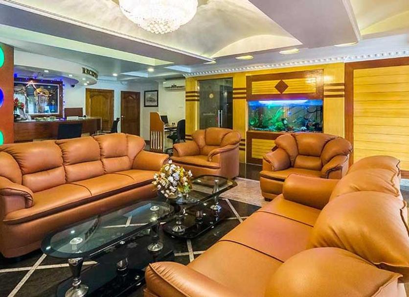 Lobby Foto