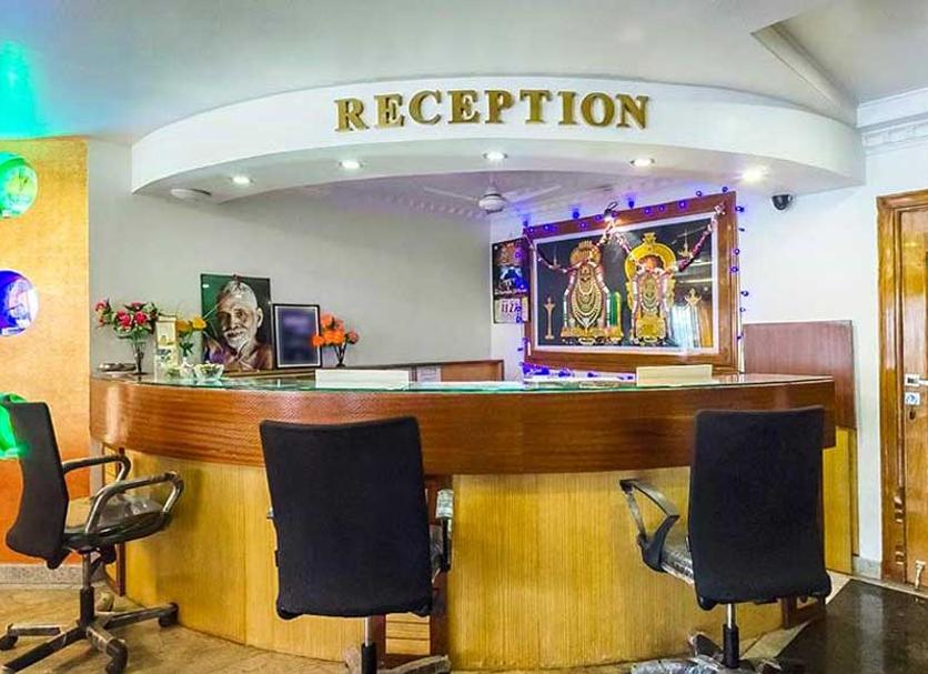 Recepción Foto