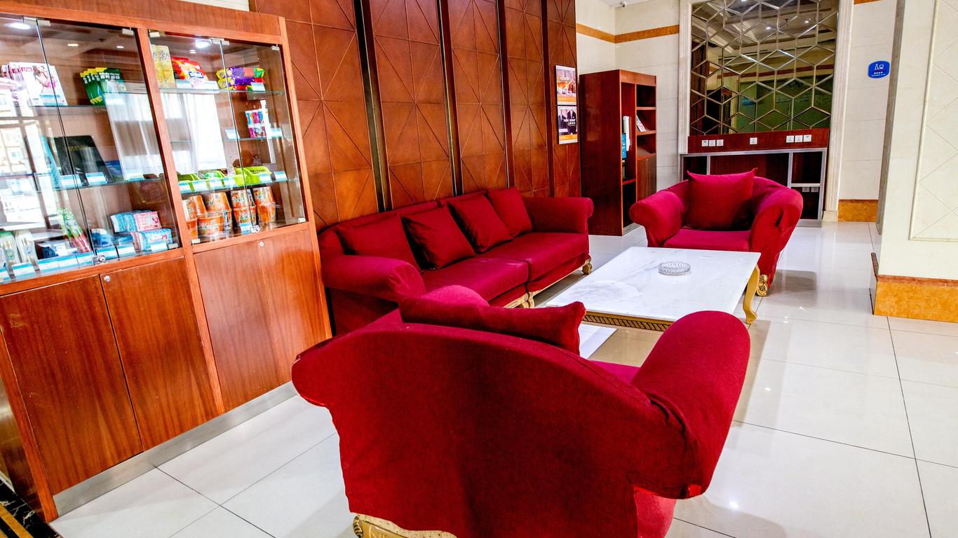 Ji Hotel Liaoyang Xinyun Street