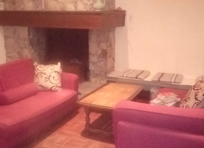 Recepción Foto