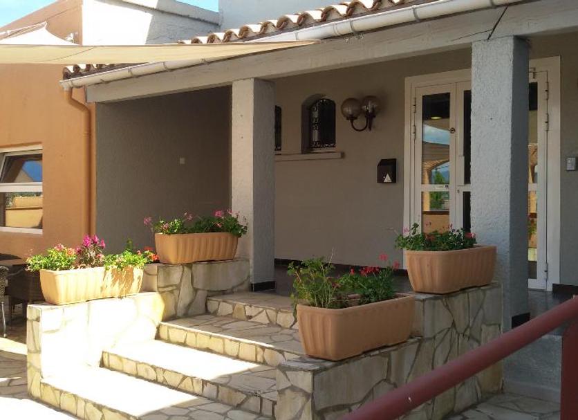 Vista del exterior Foto