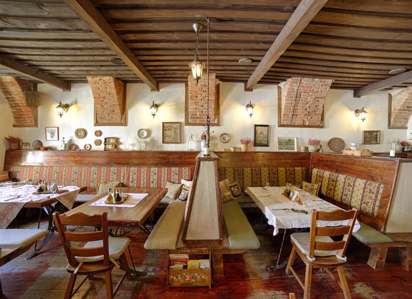 Restaurante Foto