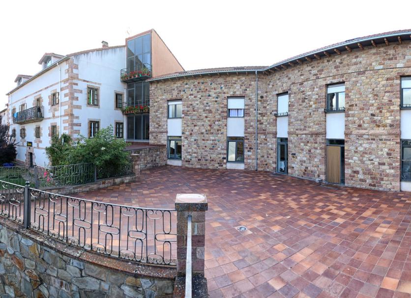 Vista del exterior Foto