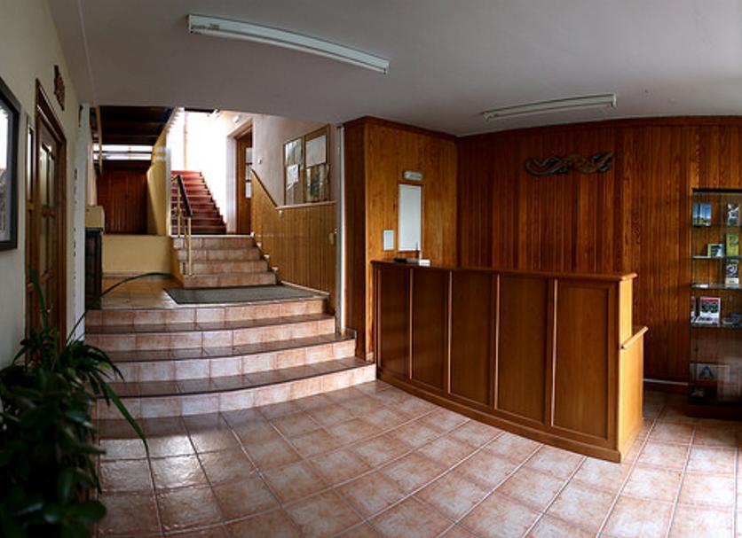Recepción Foto