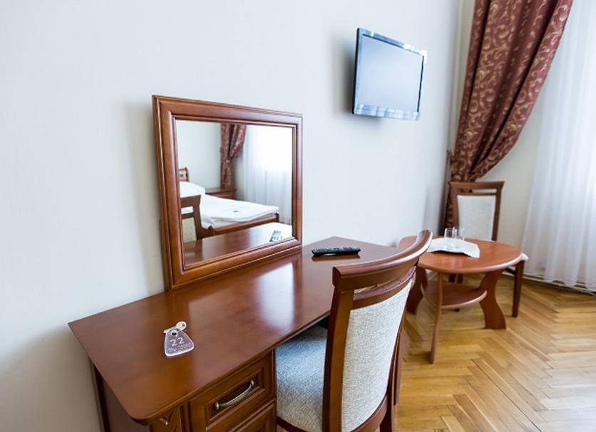Servicio de la habitación Foto