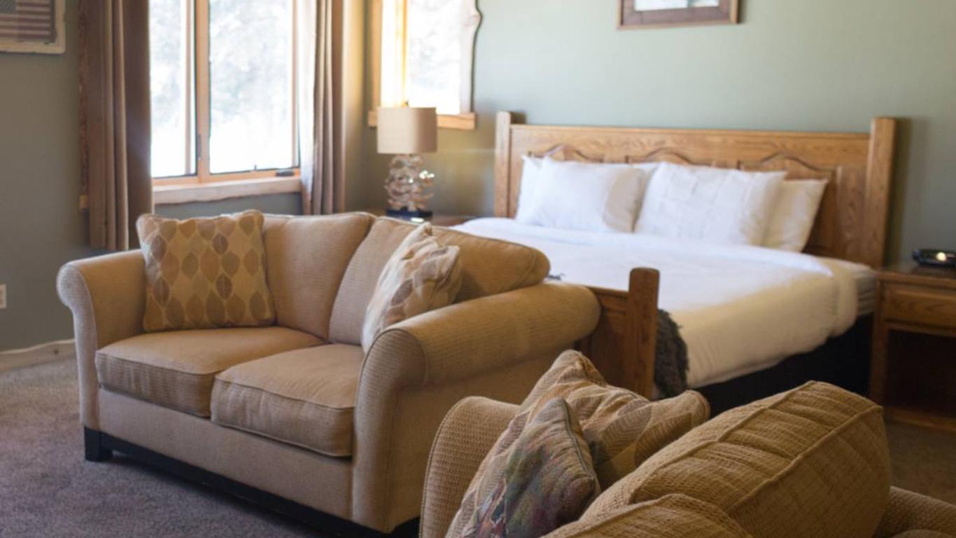 Arrowhead Mountain Lodge