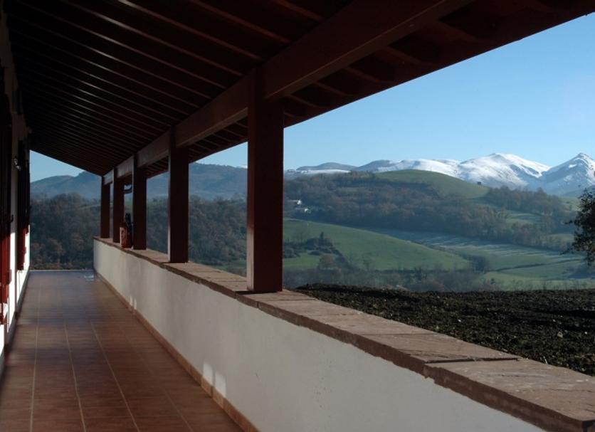 Vista del exterior Foto