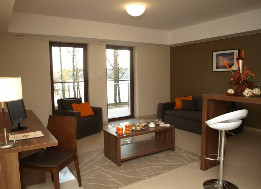 Sala de estar Foto