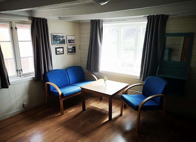 Sala de estar Foto