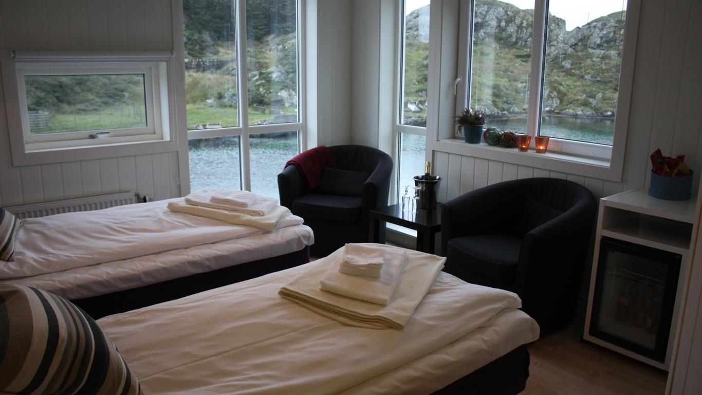 Røvær Kulturhotell