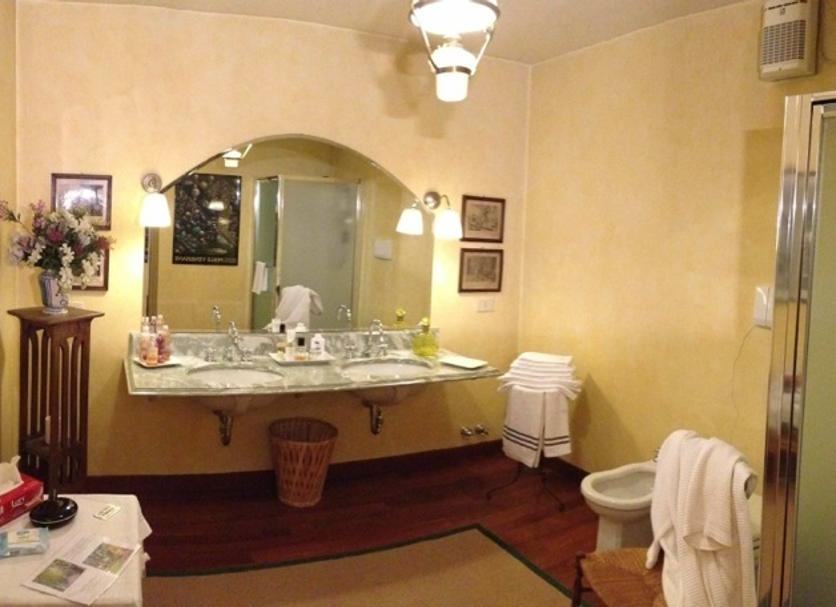 Baño Foto