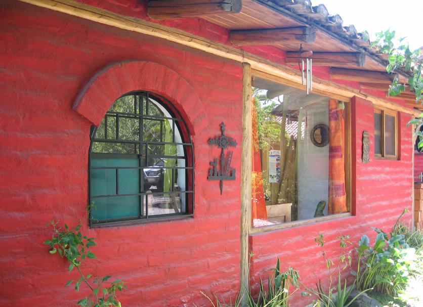 Vista del exterior Foto