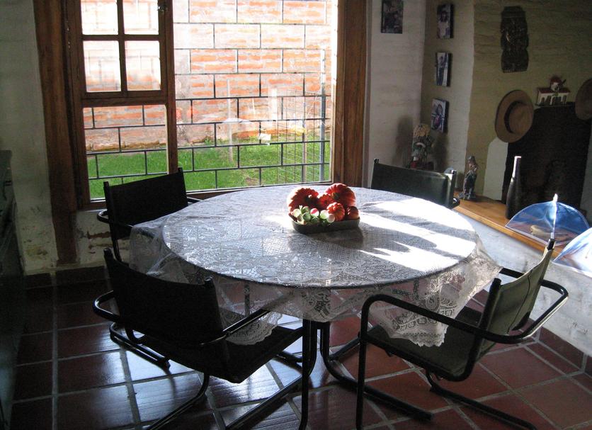 Comedor Foto