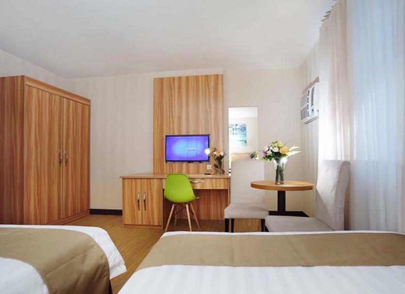 Servicio de la habitación Foto