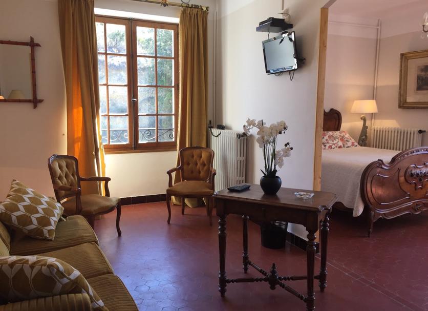 Servicio de la habitación Foto
