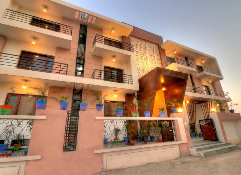 Edificio Foto