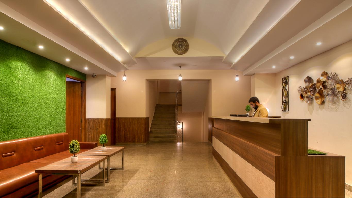 Atithi Suites - An Ahg Hotel