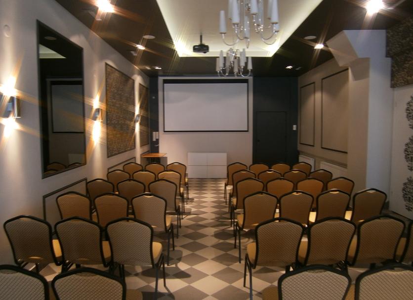 Sala de conferencias Foto