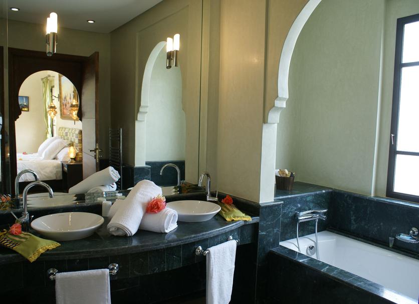 Baño Foto