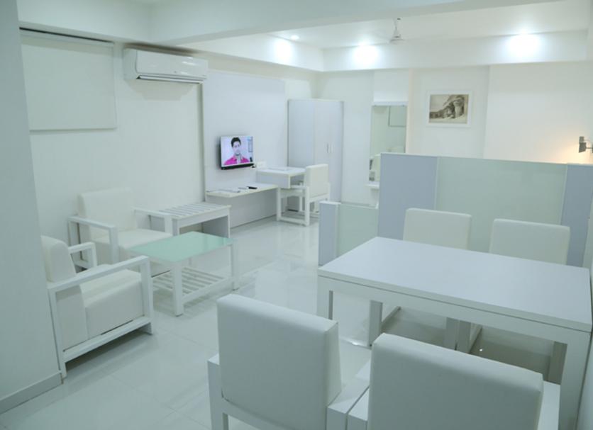 Servicio de la habitación Foto