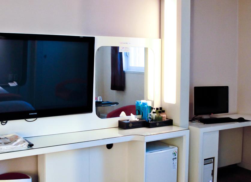 Servicio de la habitación Foto