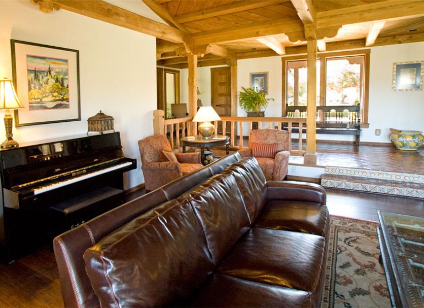 Sala de estar Foto