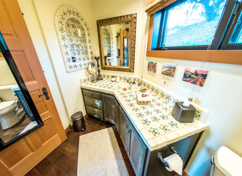 Baño Foto