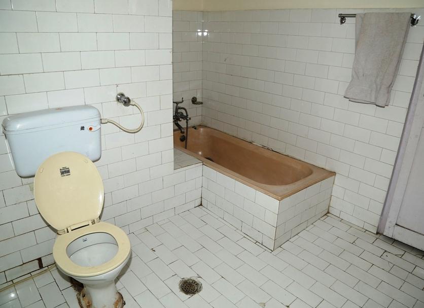 Baño Foto