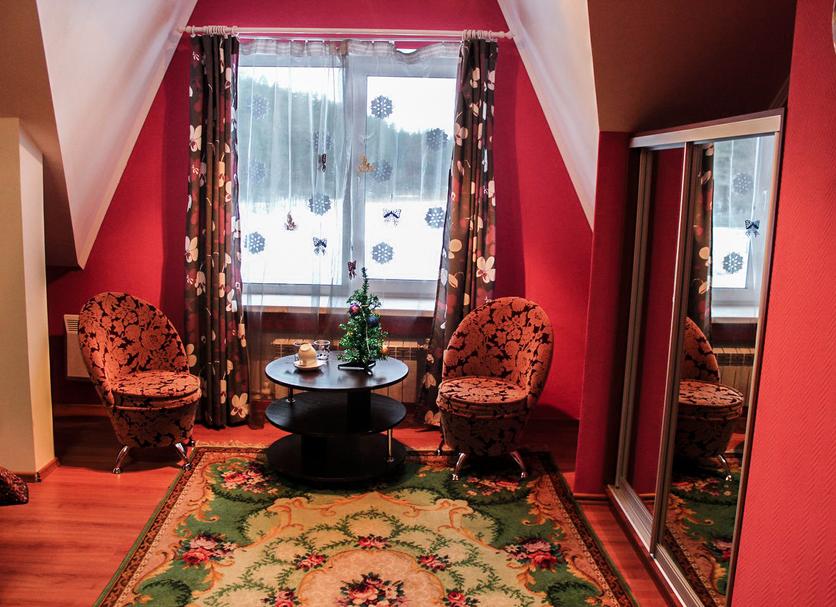 Sala de estar Foto