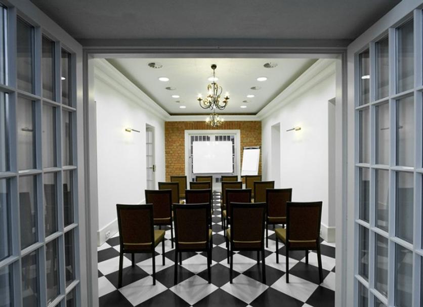 Sala de conferencias Foto