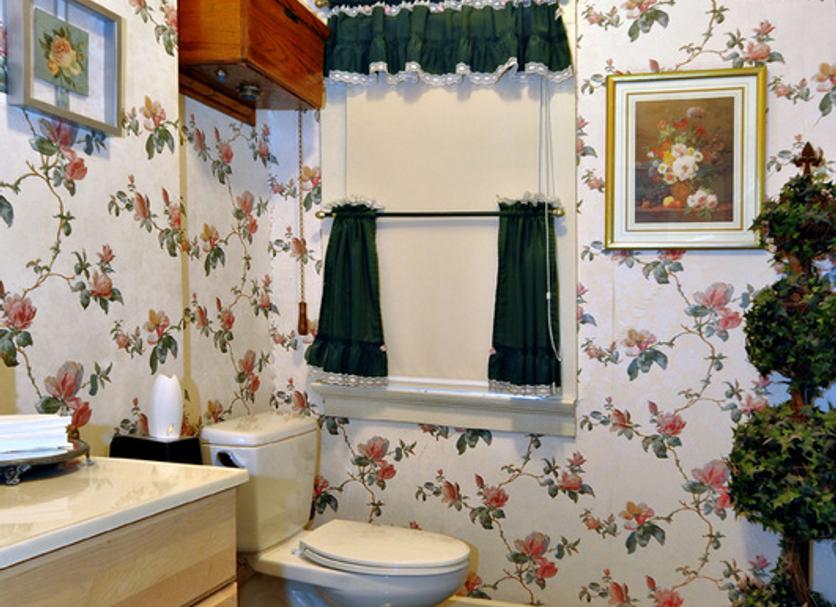 Baño Foto