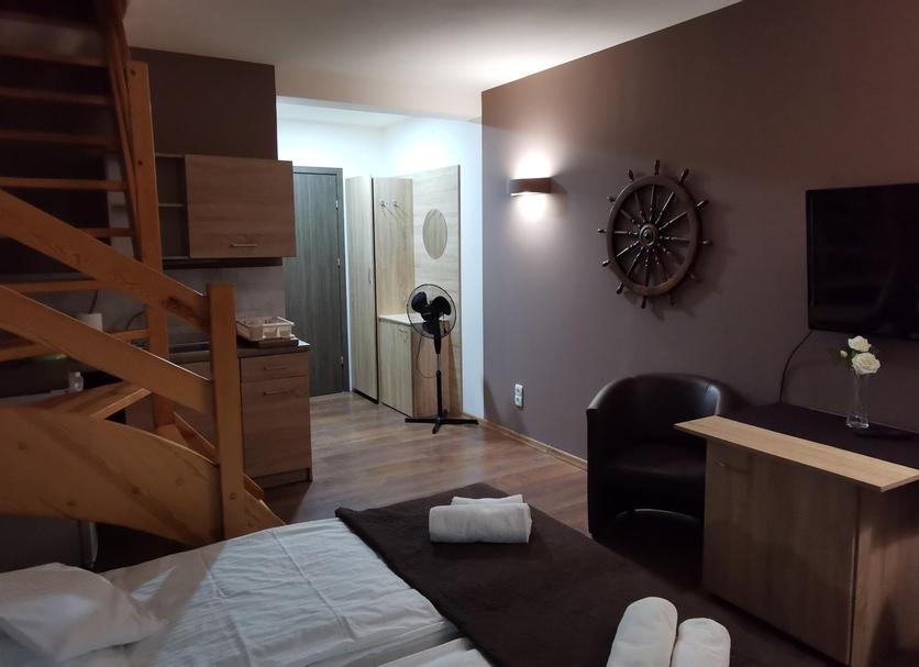 Servicio de la habitación Foto